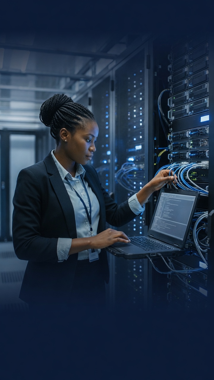 IT Infrastructure & Consulting
