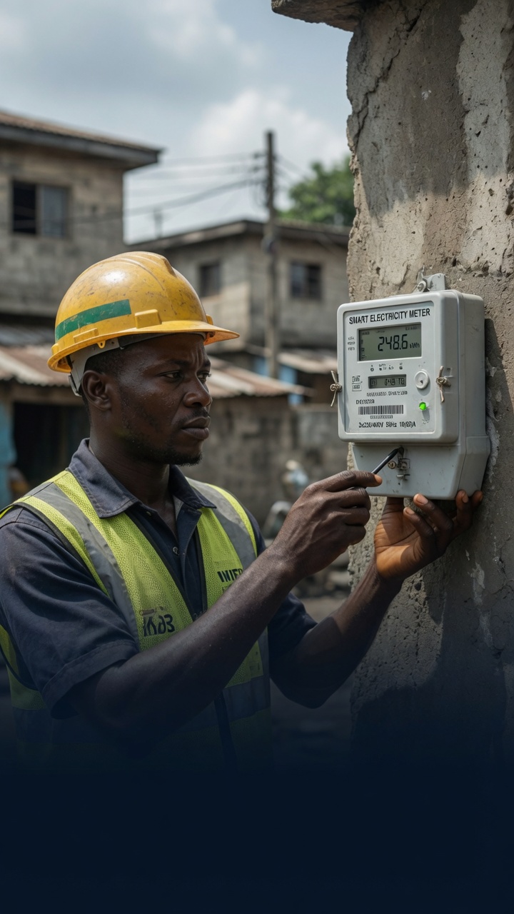Metering Services